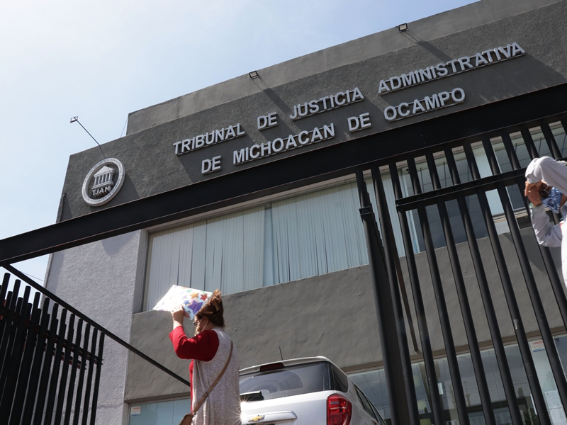 Por sentencias del TJAM, recuperan particulares más de 782 millones de pesos
